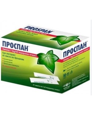 Проспан ликвид саше